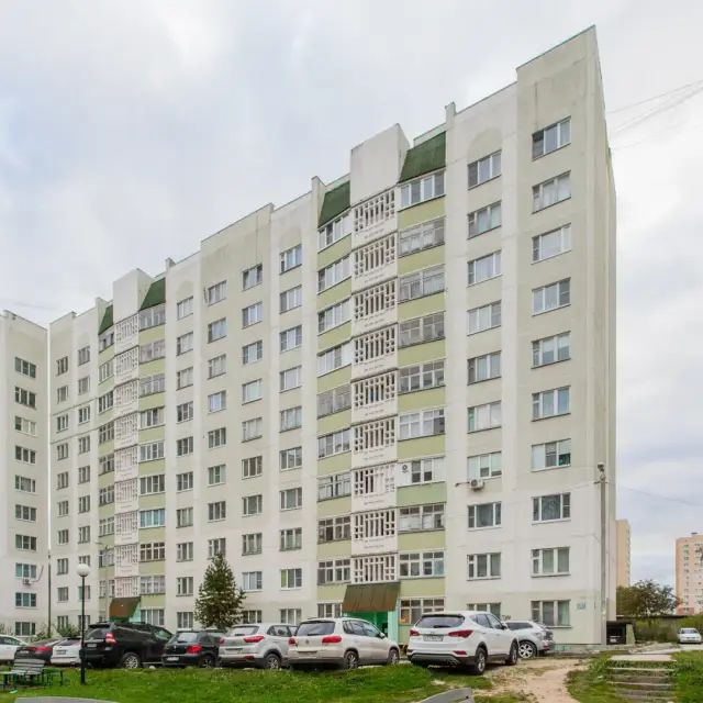 Real photos of Home Like in the town of Kubinka-1, bldg. 28