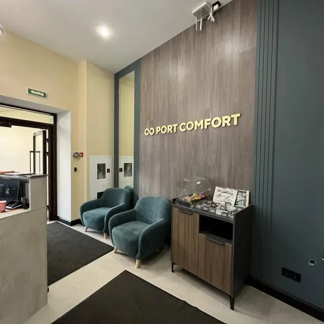 Реальные фото Port Comfort by Sennaya Square (Порт Комфорт Сенная Площадь)