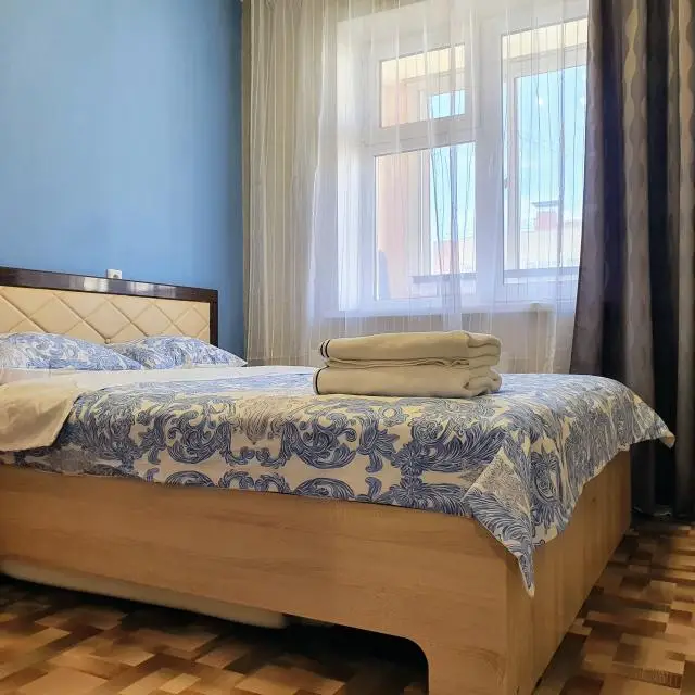 Реальные фото Апартаменты на улице Серебряный Бор 19