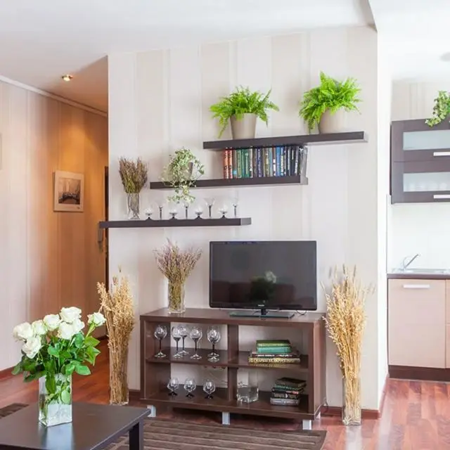 Real photos of Apartments on 52 Nezavisimosti Avenue