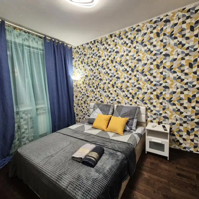 Real photos of Apartments in the Moscow region in the Dutch quarter