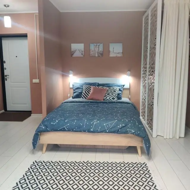 Реальные фото Апартаменты на улице Ватутина 22