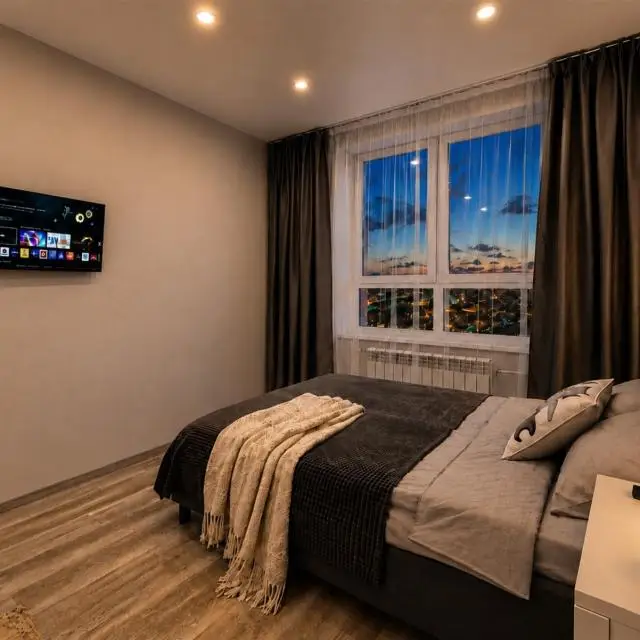 Real photos of Sport Life Residential complex apartments on Kaluzhskoye highway, 20k2