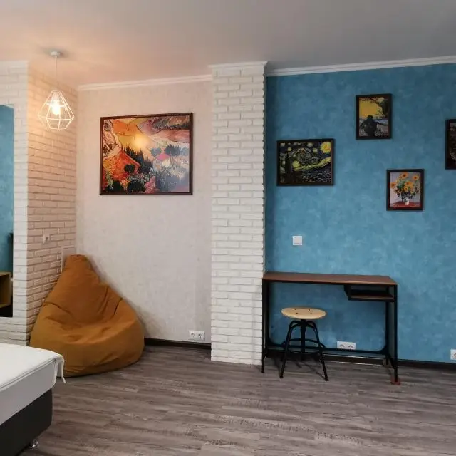 Real photos of Apartments on Aviatorov street 38
