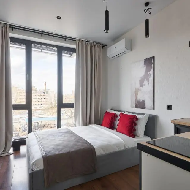 Real photos of INCHU Apart-hotel Izmailovo