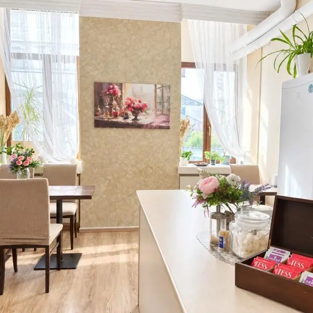 Реальные фото Boho Center Nevsky 140 (Бохо Центр Невский)