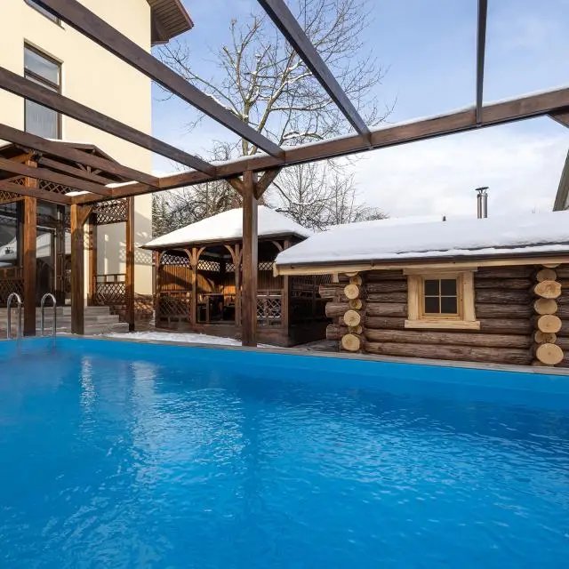 Real photos of SOLAR by Stellar Hotels Krasnaya Polyana (Solar Stellar Hotel Krasnaya Polyana)