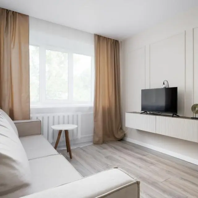 Real photos of One-bedroom comfort class apartment