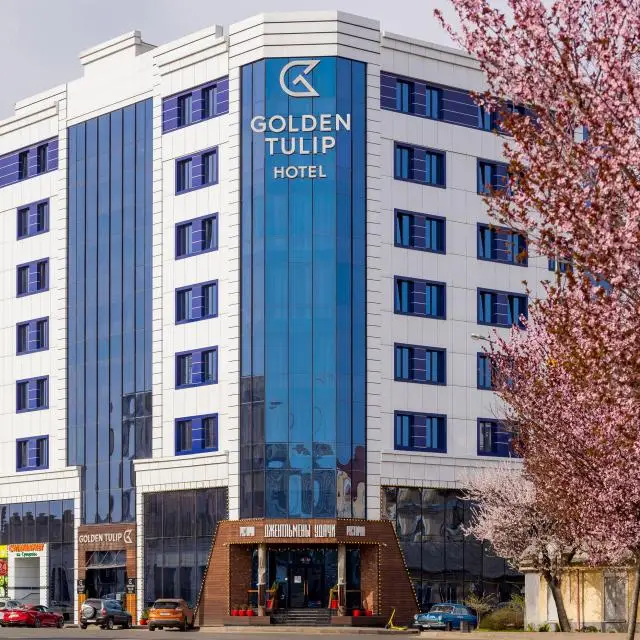 Real photos of Golden Tulip Krasnodar