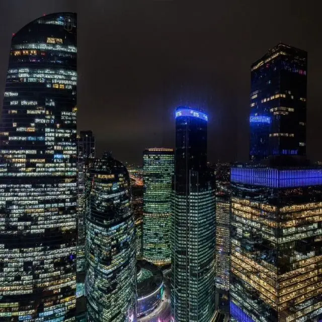 Real photos of Apartments in Moscow City NEVA (NEVA)