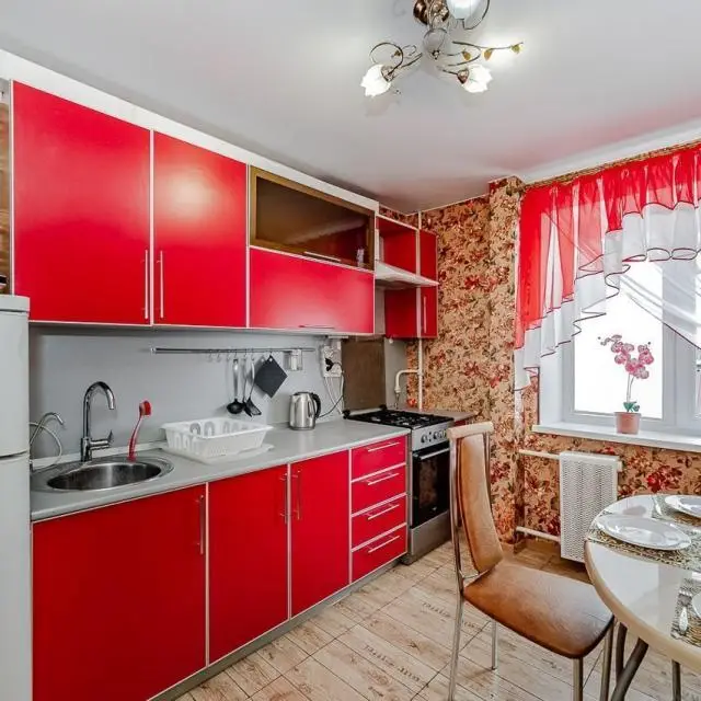Real photos of Apartments on Krasnoarmeyskaya street
