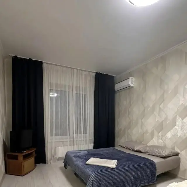 Реальные фото Апартаменты на улице Николая Ершова, 62г 