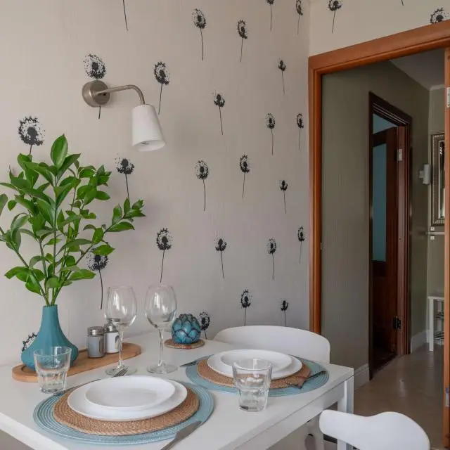 Real photos of Apartments on Rykacheva Street