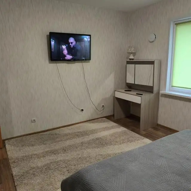 Реальные фото Апартаменты в микрорайоне Олимпийский 2
