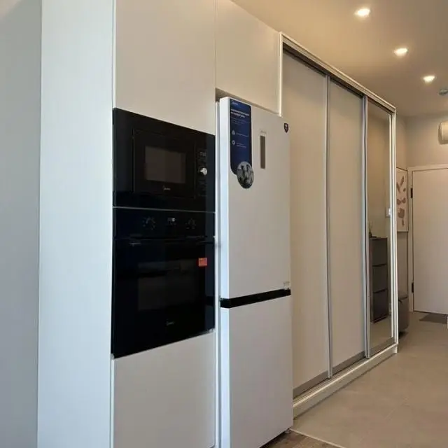 Real photos of Apartments on Serebryakov passage 11k2