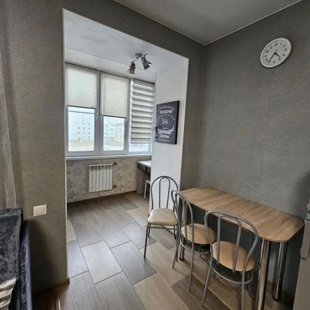 Real photos of Cozy apartment in a new building