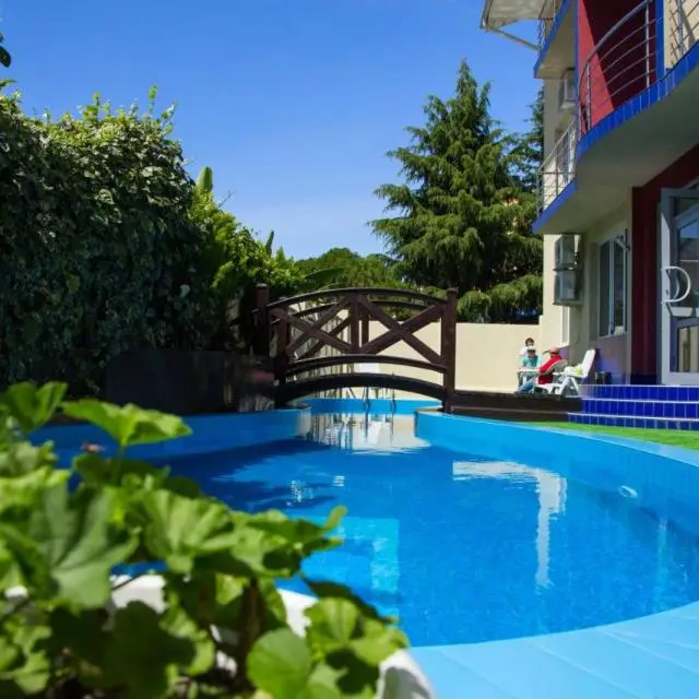 Real photos of Gostevoj dom Marmaris