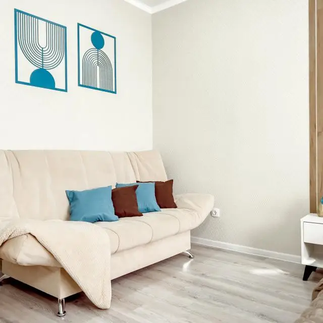 Real photos of Apartment KvarTerra on 8/3 Frontovikov Street