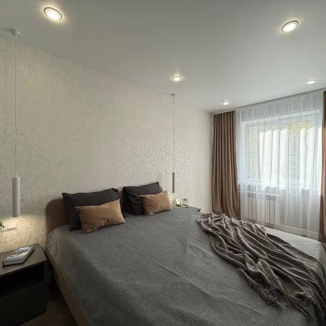 Real photos of Apartment on Olga Zhilina street 88