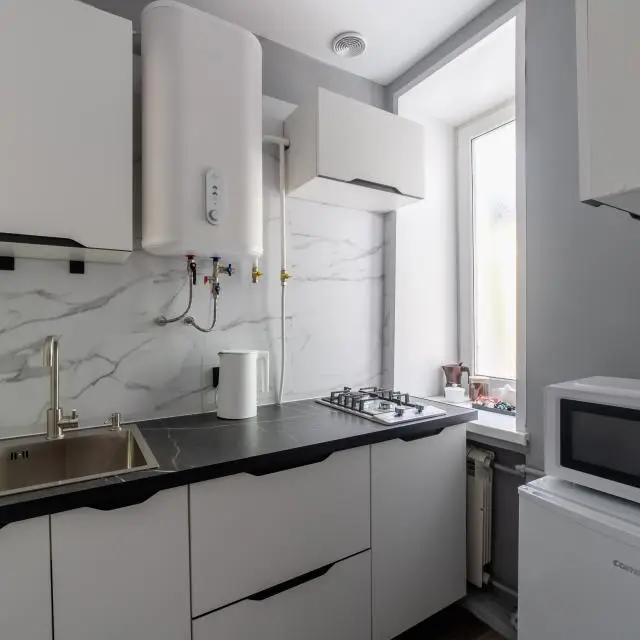 Real photos of Saphir apartments from the Good Vibes Apartments network