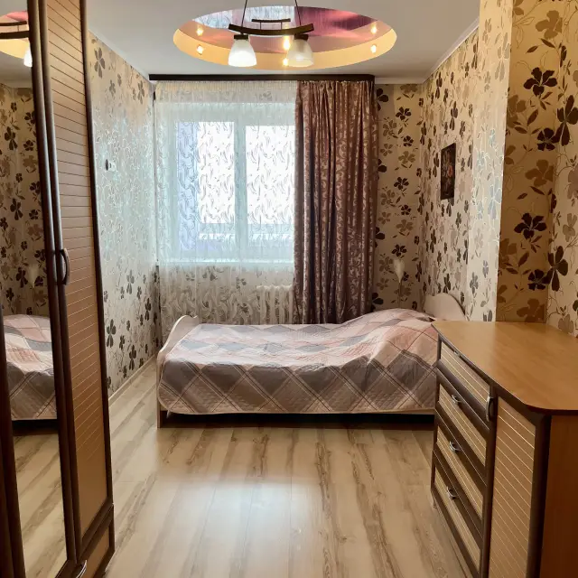 Реальные фото Апартаменты на улице Сочинская