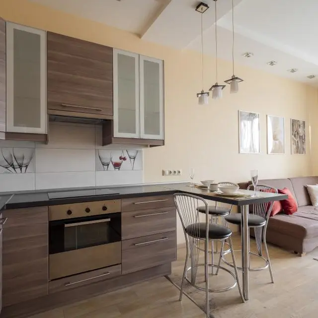 Реальные фото MiraApartments (Мира Апартментс) на улице 2- ая Филевская