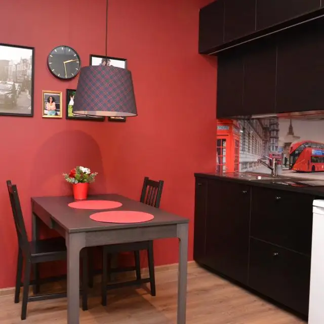 Real photos of Apartments on Tsimlyanskaya street