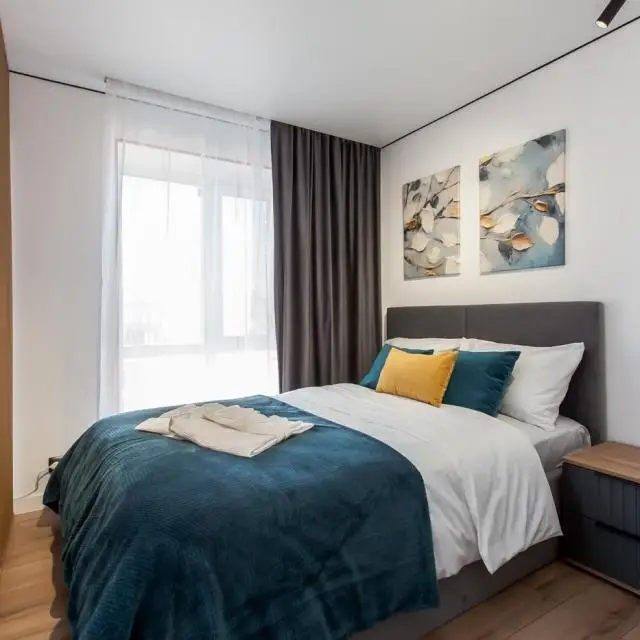 Real photos of Apartment on 47 Sportivnaya Street