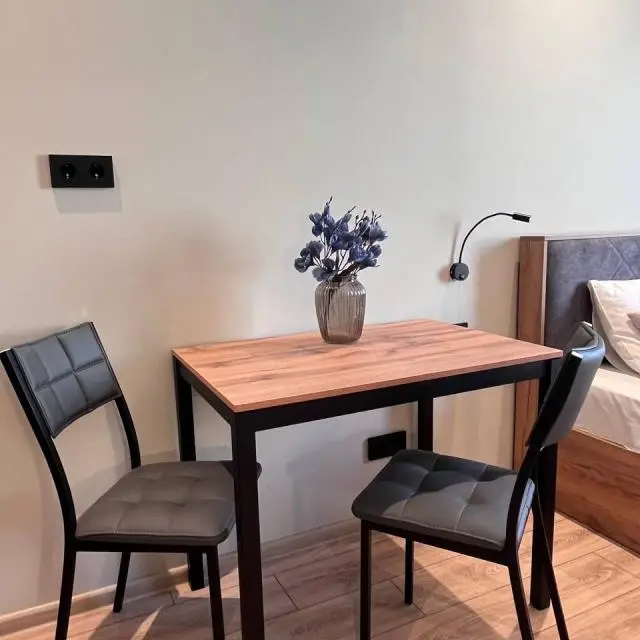 Real photos of Cozy studio in the center on 8/2 Energetikov Avenue