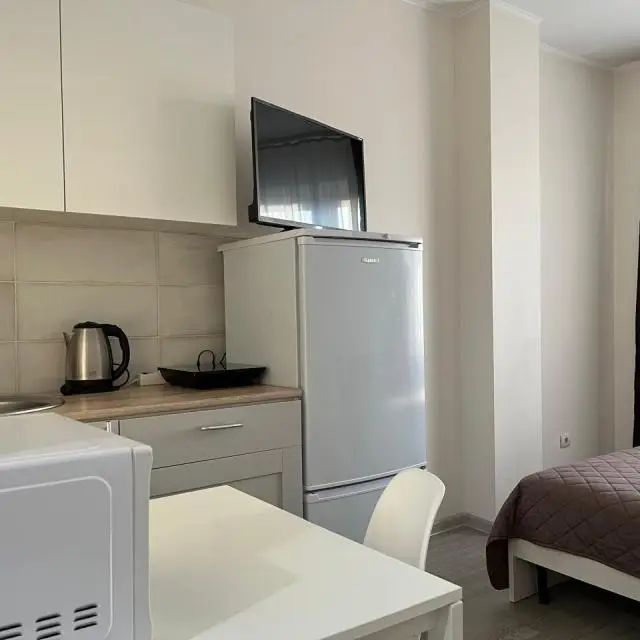 Real photos of Apartments on Leningradskaya street 6