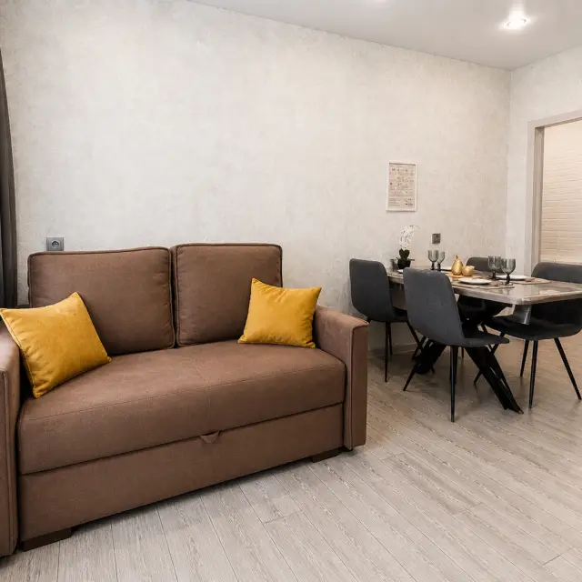 Real photos of Day Night apartments - New apartment in the city center - everything is nearby.