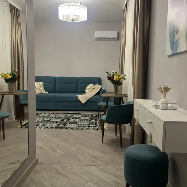Real photos of Cottage on Aziz Aliyev's 1st passage