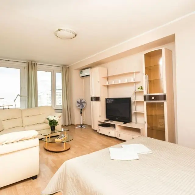 Real photos of Apartments on Novy Arbat street 22