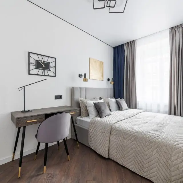 Real photos of DeRent Apartments (DeRent Apartments) improved on Voznesensky Prospekt 29