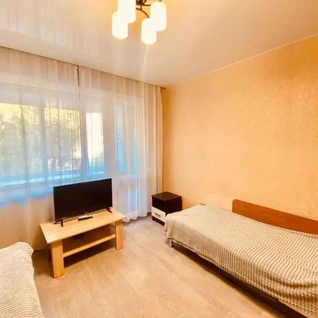 Real photos of Level Apartments on Sovetskaya street 167A