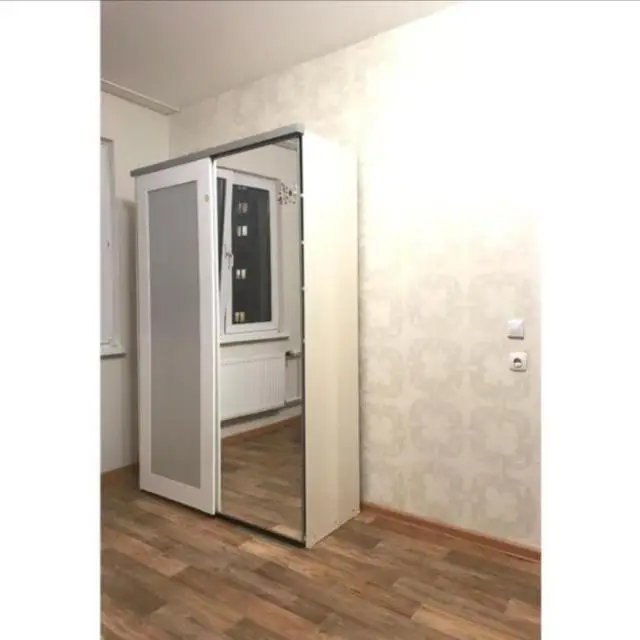 Real photos of What kind of house is on Beloborodova street 4