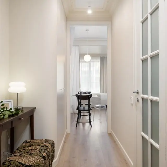 Real photos of Comfort class studio in the premium residential complex Provence