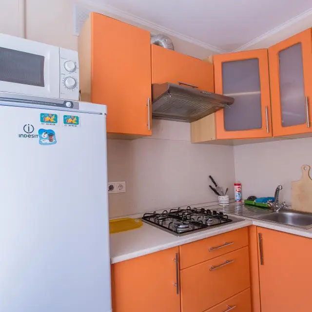 Real photos of Apartments on Trekhsvyatskaya street 28