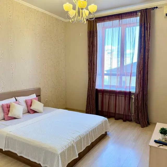Real photos of Apartments on Leninskaya street 59/1