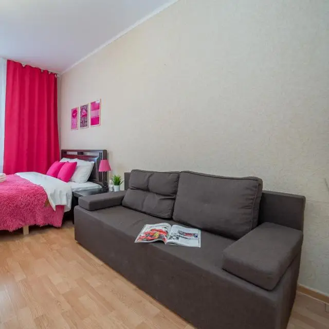 Real photos of Europe Center on Krasny Lane 5 building 1