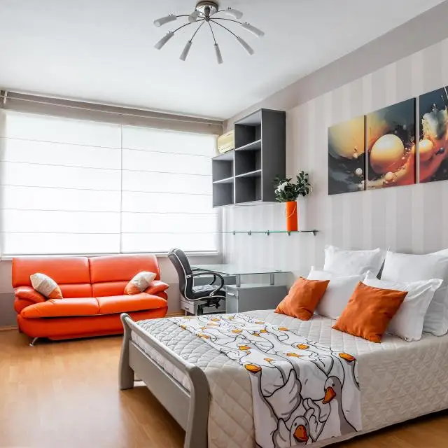 Real photos of SunSet Big Dipper 7-bed 3-room apartment