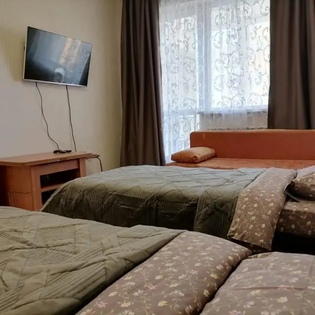 Real photos of Apartments in the Tundra 1 microdistrict