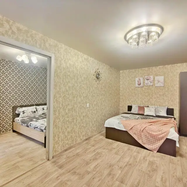 Real photos of Apartments on Rossiyskaya street 28