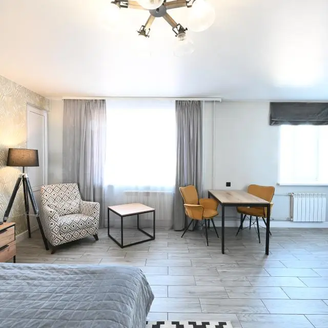 Real photos of Suite on Komsomolskaya street 39