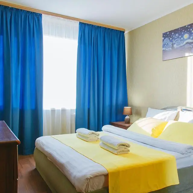Реальные фото Пять Звёзд на Юбилейной 3
