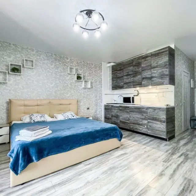 Real photos of Apartments on the Yugorsky tract