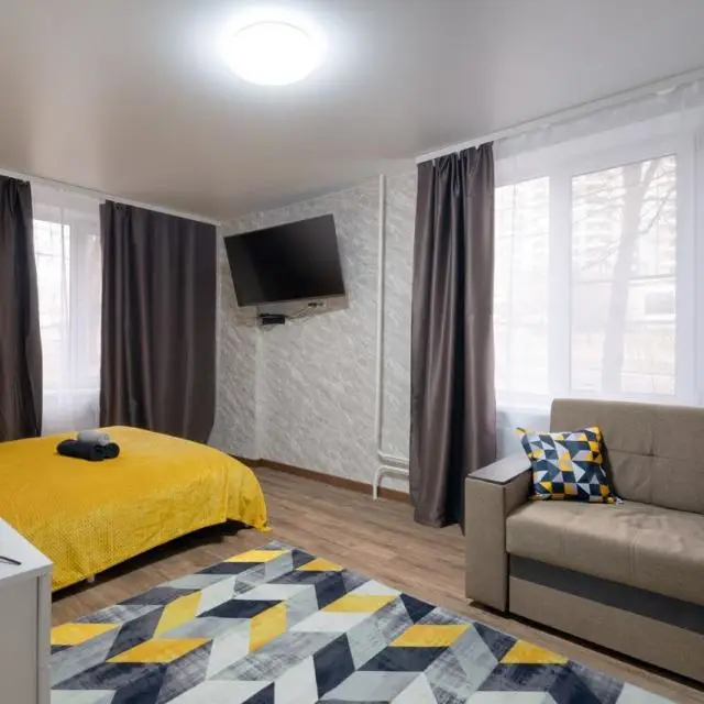 Real photos of Comfort Homes on Architect Vlasov Street