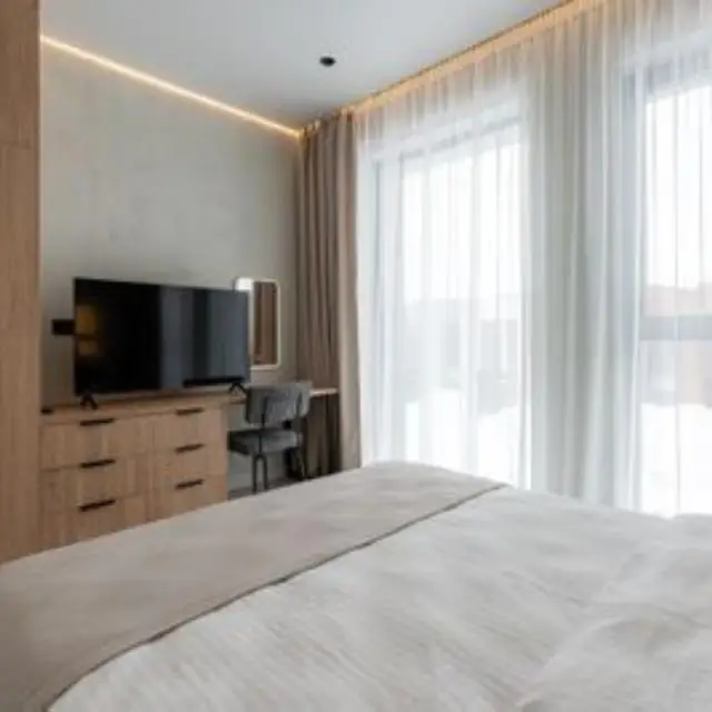 Real photos of Apartments on 125/3 Tsentralnaya Street