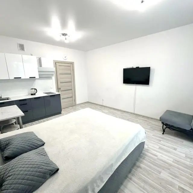 Real photos of Studio in Abrikos residential complex