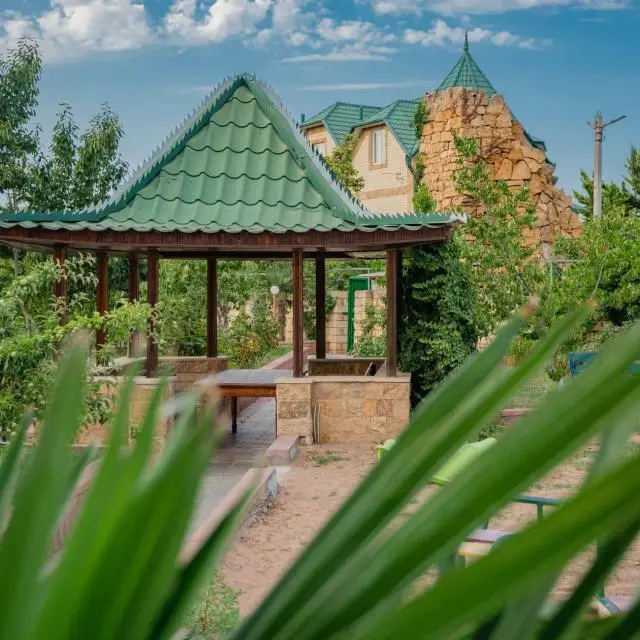 Real photos of Villa Victoria